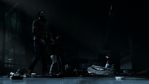 Resident Evil: Degeneration